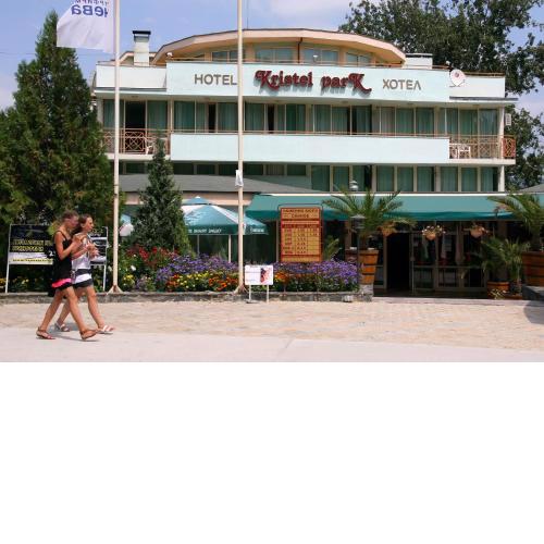 Hotel Kristel Park - All Inclusive Light
