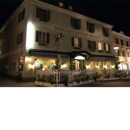 Hotel Krmstl "Zur Stadt Gmunden"