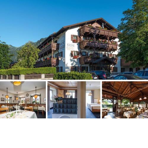 Hotel Krone Tirol