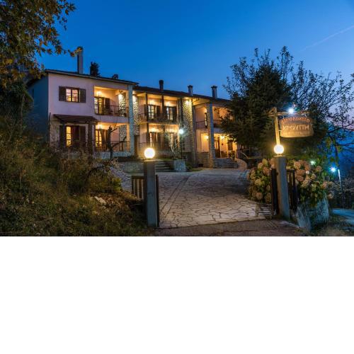 Hotel Kroupi