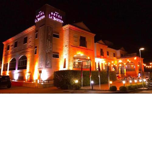 Hotel La Bastida