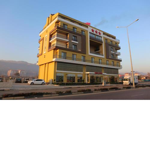 Hotel La Bella
