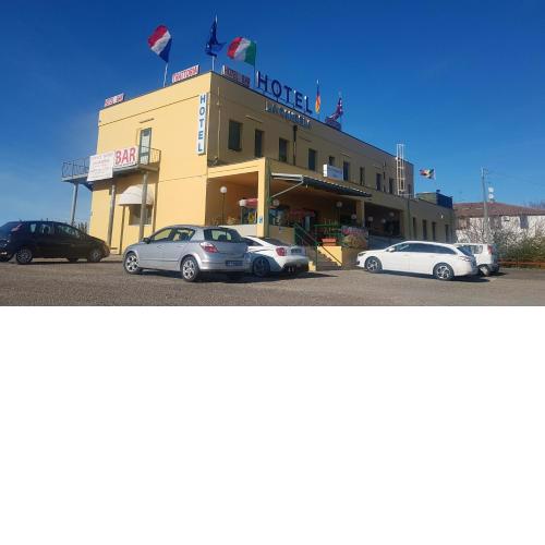 Hotel la candela