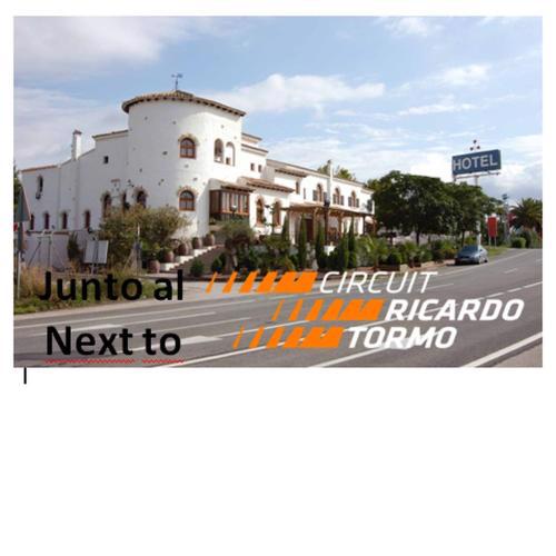 Hotel La Carreta