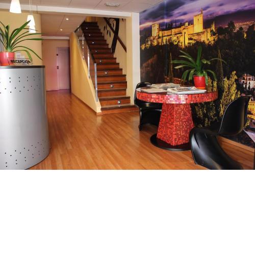 Hotel La Curva