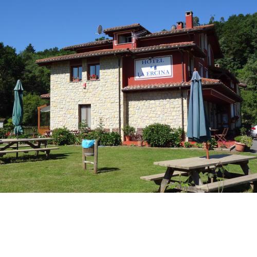 Hotel La Ercina