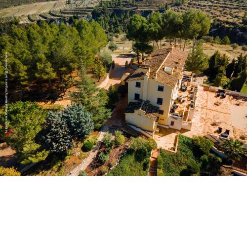 Hotel La Escondida - Singular's Hotels