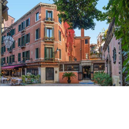 Hotel La Fenice et Des Artistes