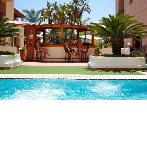 Hotel La Filadelfia