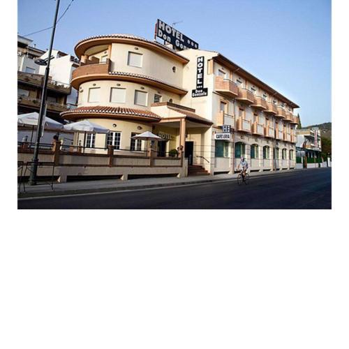 HOTEL LA FONDA DE DON GONZALO