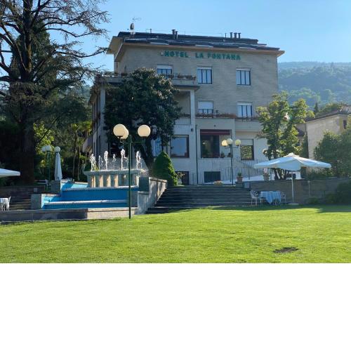 Hotel La Fontana