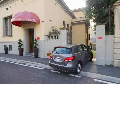 Hotel La Fortezza