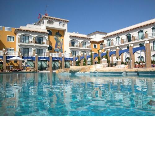Hotel La Laguna Spa & Golf