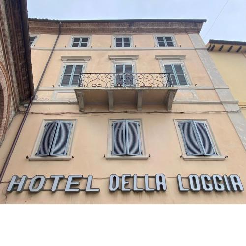 HOTEL LA LOGGIA