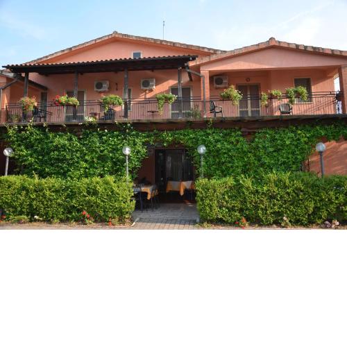 Hotel La Mimosa