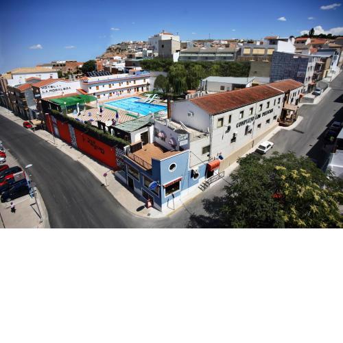 Hotel La Moraleda - Complejo Las Delicias