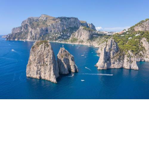 Hotel La Palma Capri, an Oetker Collection Hotel