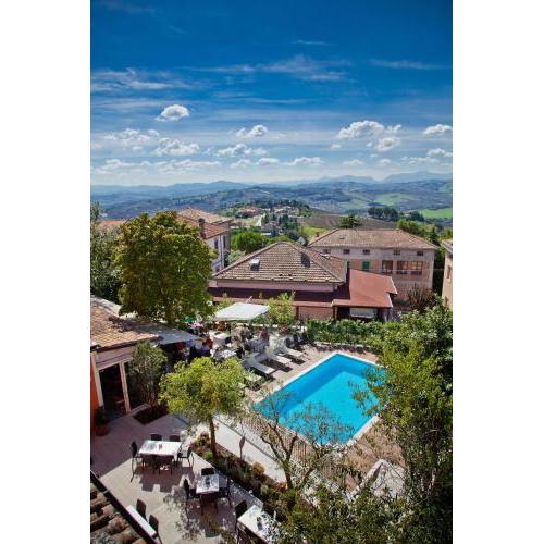 Hotel La Palomba