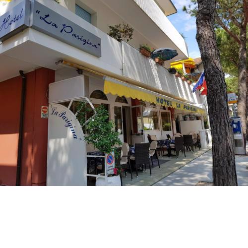 Hotel La Parigina