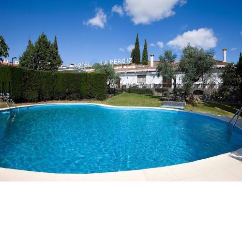 Hotel la Perdiz