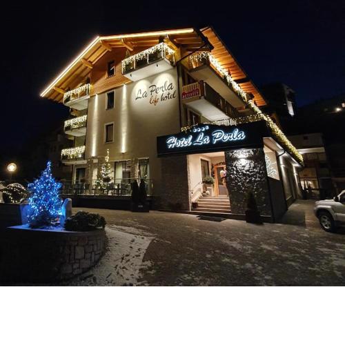 Hotel La Perla