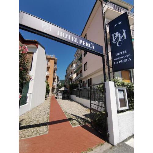 Hotel la perla