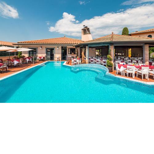 Hotel la Pietra restaurant