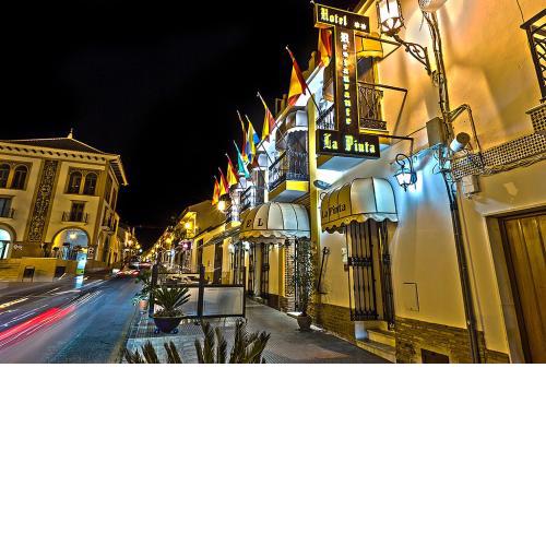 Hotel La Pinta