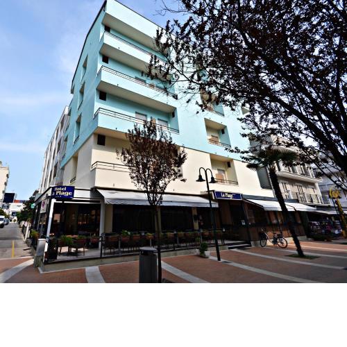 Hotel La Plage