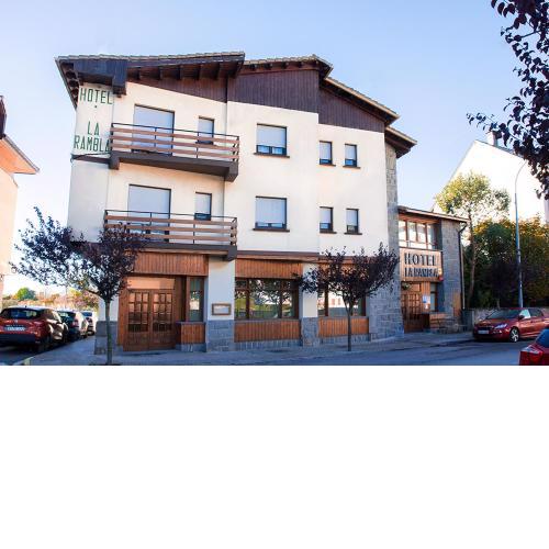 Hotel La Rambla