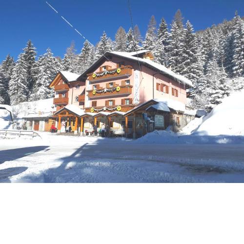 Hotel La Roccia
