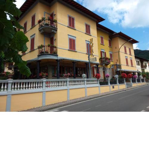 Hotel La Rosa