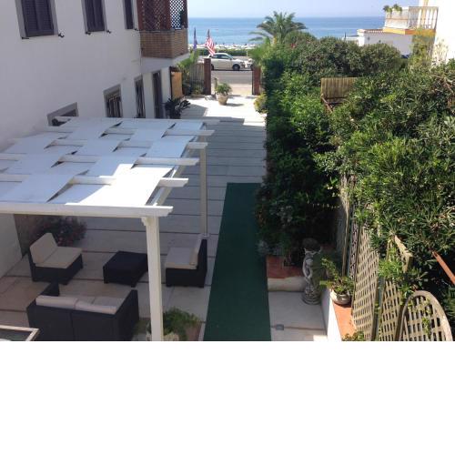 Hotel La Rosetta Scauri
