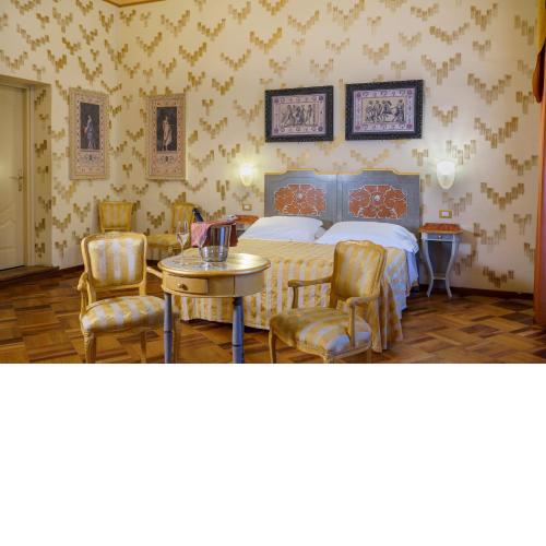 Hotel La Rosetta