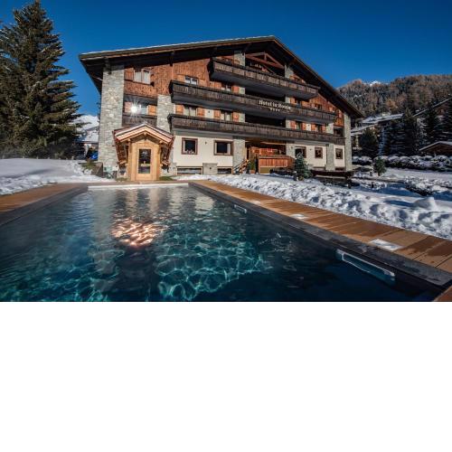Hotel La Rouja