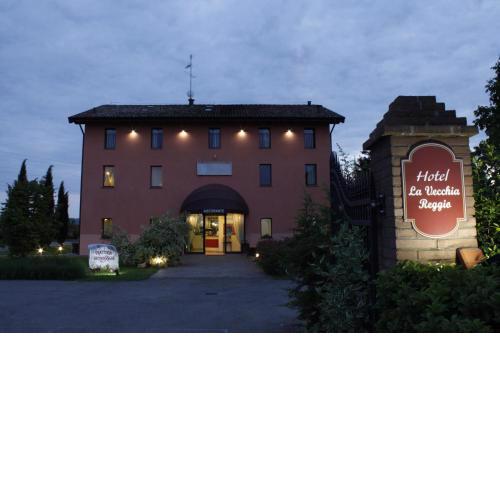 Hotel La Vecchia Reggio