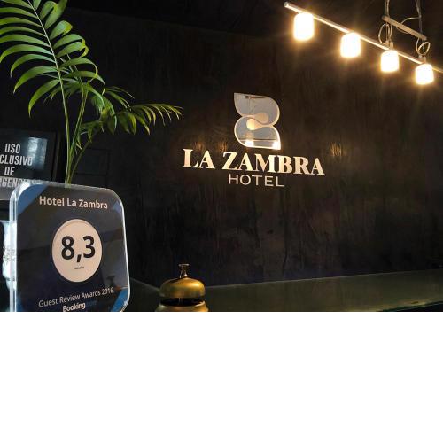 Hotel La Zambra