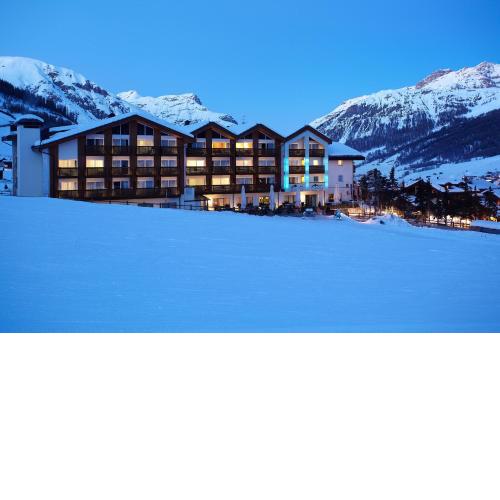Hotel Lac Salin Spa & Mountain Resort