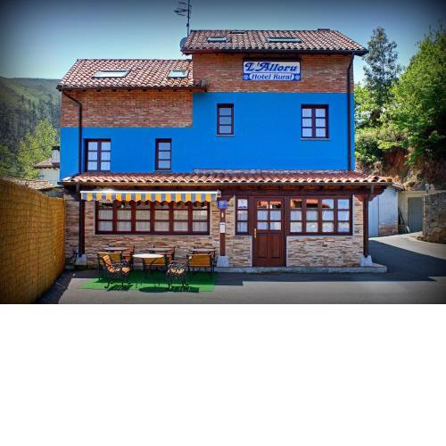 Hotel L´Alloru