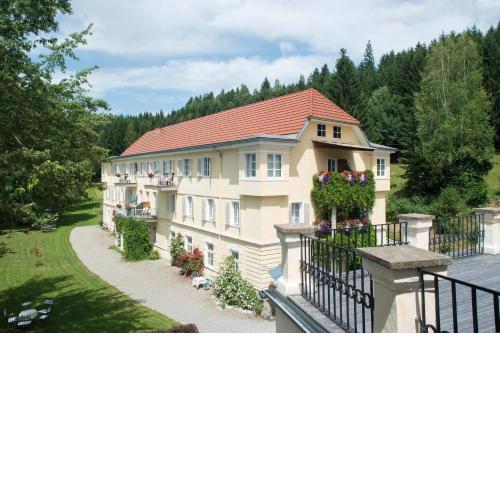 Hotel Landsitz Pichlschloss