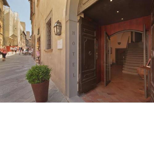 Hotel L'Antico Pozzo