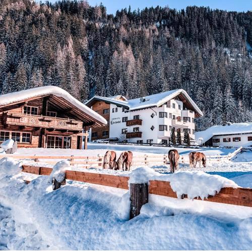 Hotel Lärchenhof