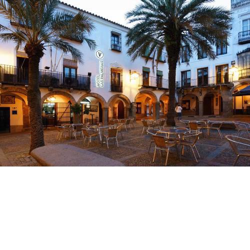 Hotel Las Palmeras by Vivere Stays