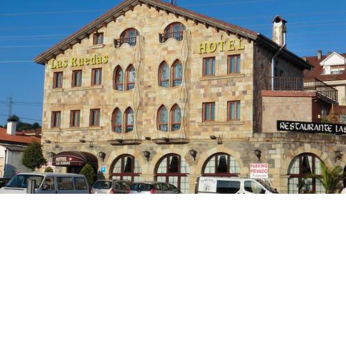Hotel Las Ruedas
