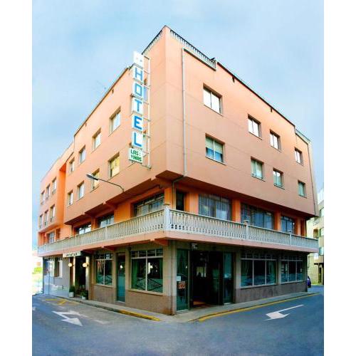Hotel Las Viñas