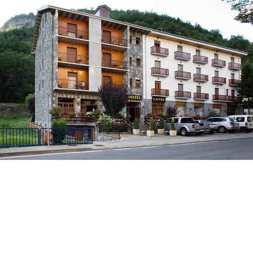 Hotel Latre
