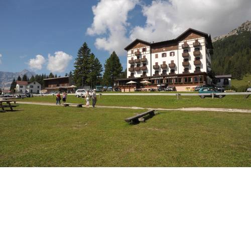 Hotel Lavaredo