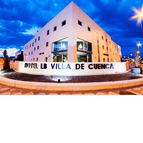 Hotel LB Villa De Cuenca