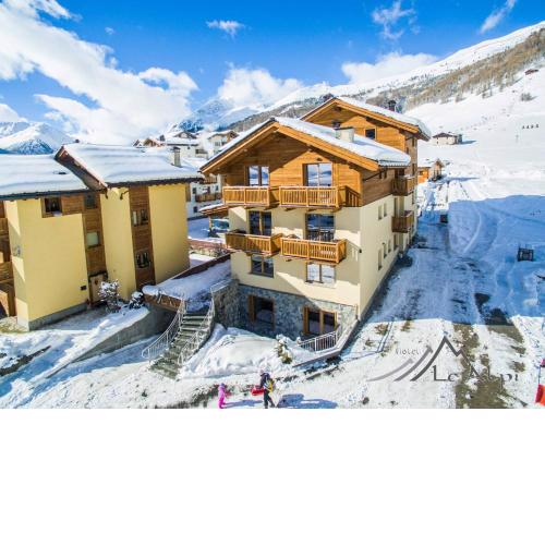 Hotel Le Alpi