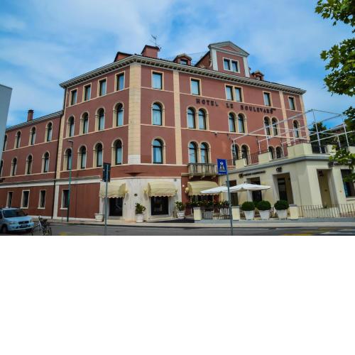 Hotel Le Boulevard